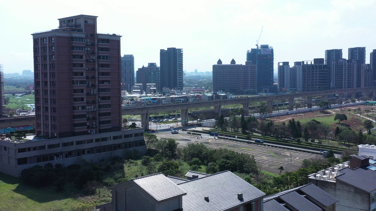 空拍青埔青塘園