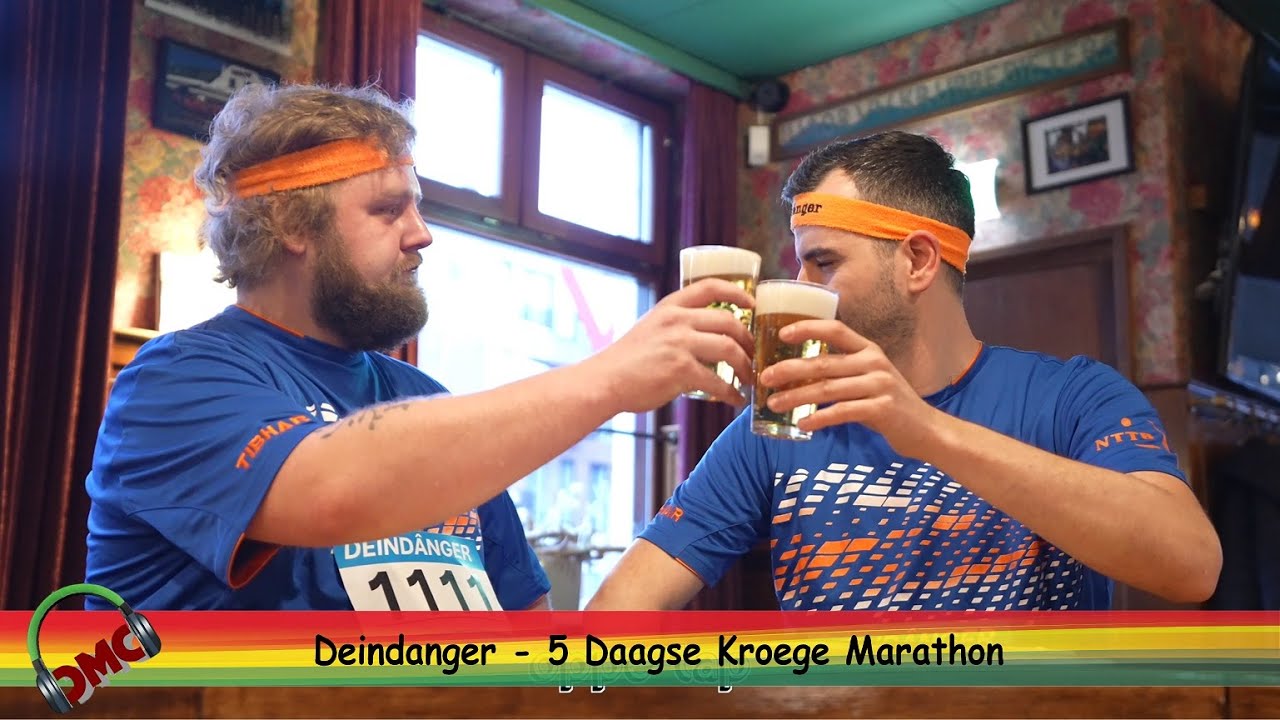 Deindanger - 5 Daagse Kroege Marathon l LVK 2025 l CMC ALAIF 2025