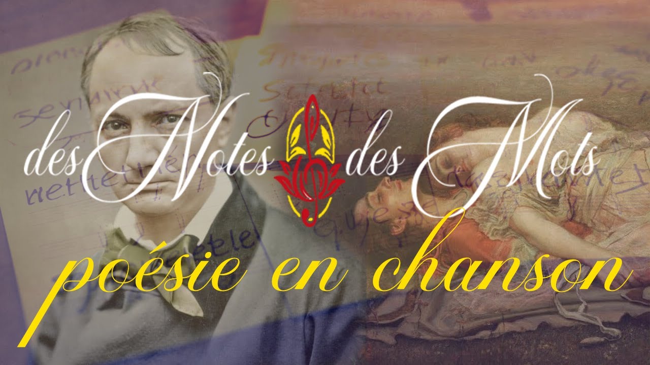 LA MORT DES AMANTS  Poème : Charles Baudelaires Musique : Philippe Rosa Chant : Ilda Adara&Noah Roy