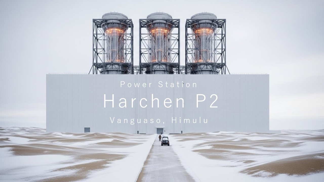 Harchen P2 Power Station