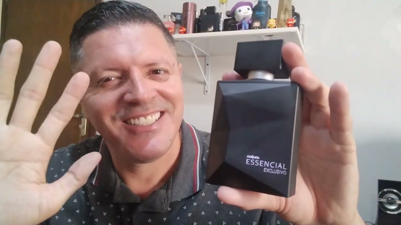 Essencial Exclusivo da Natura, Resenha Completa.