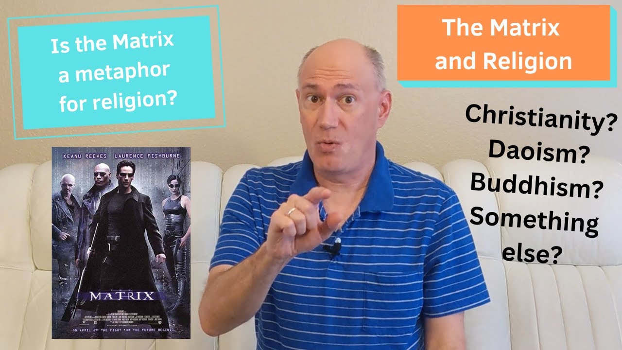 The Matrix and Religion