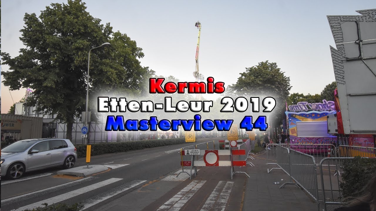 Kermis Etten - Leur 2019