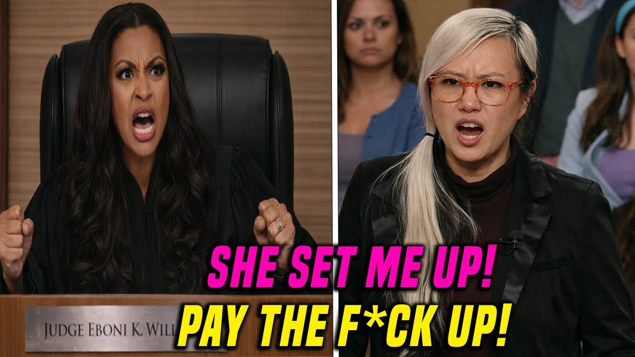 Protester Claims “It’s My Right!” — Judge DISMISSES the Case Instantly!