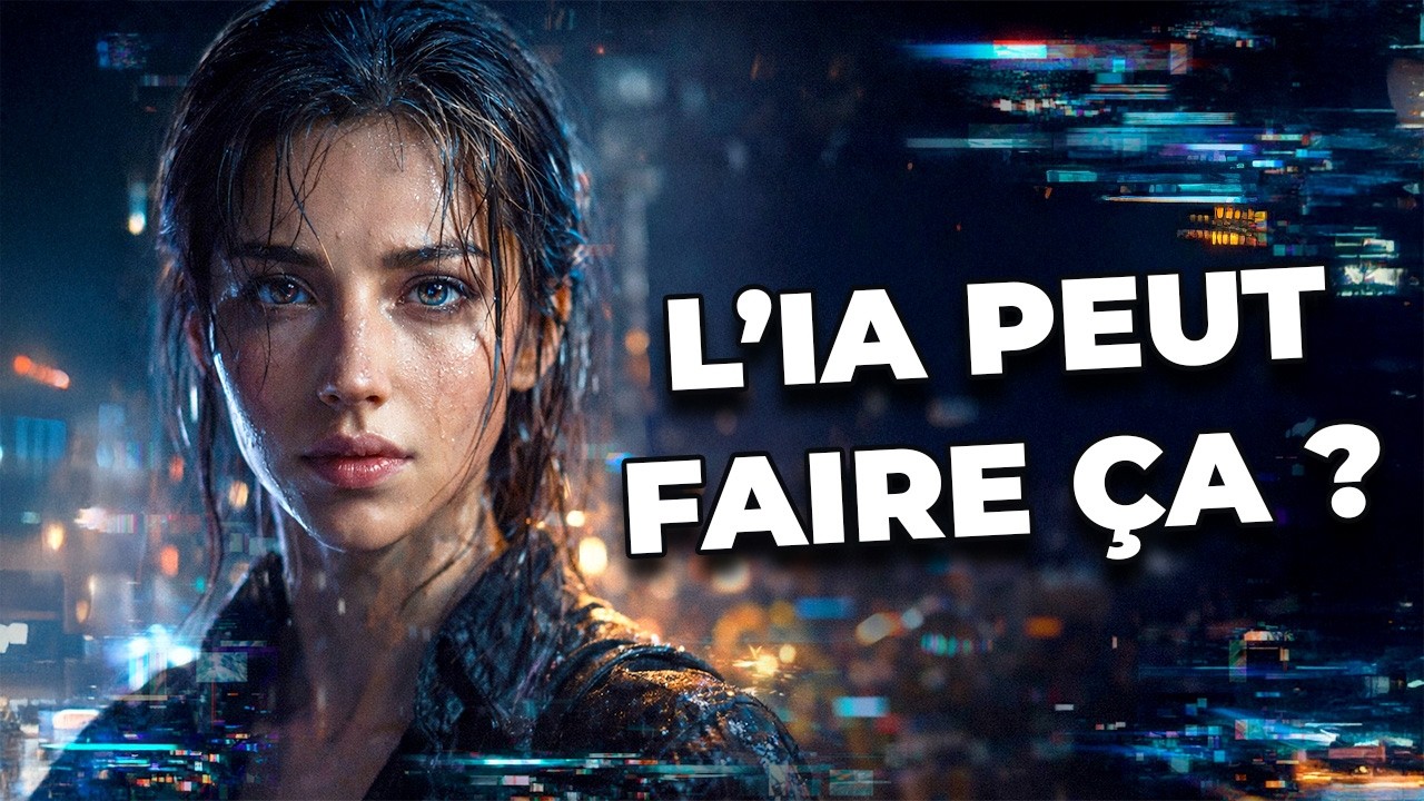 Les meilleures IA pour générer des vidéos en 2025 !