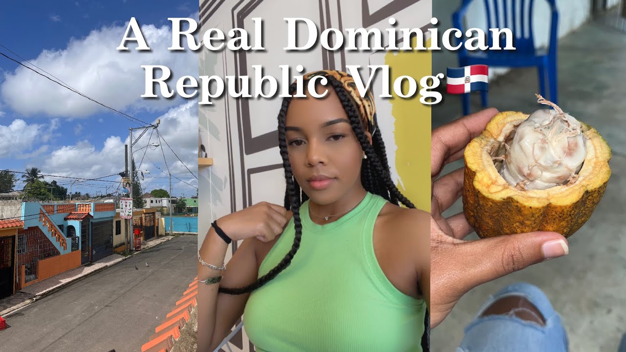 A real Dominican Republic Vlog 2022 [1]