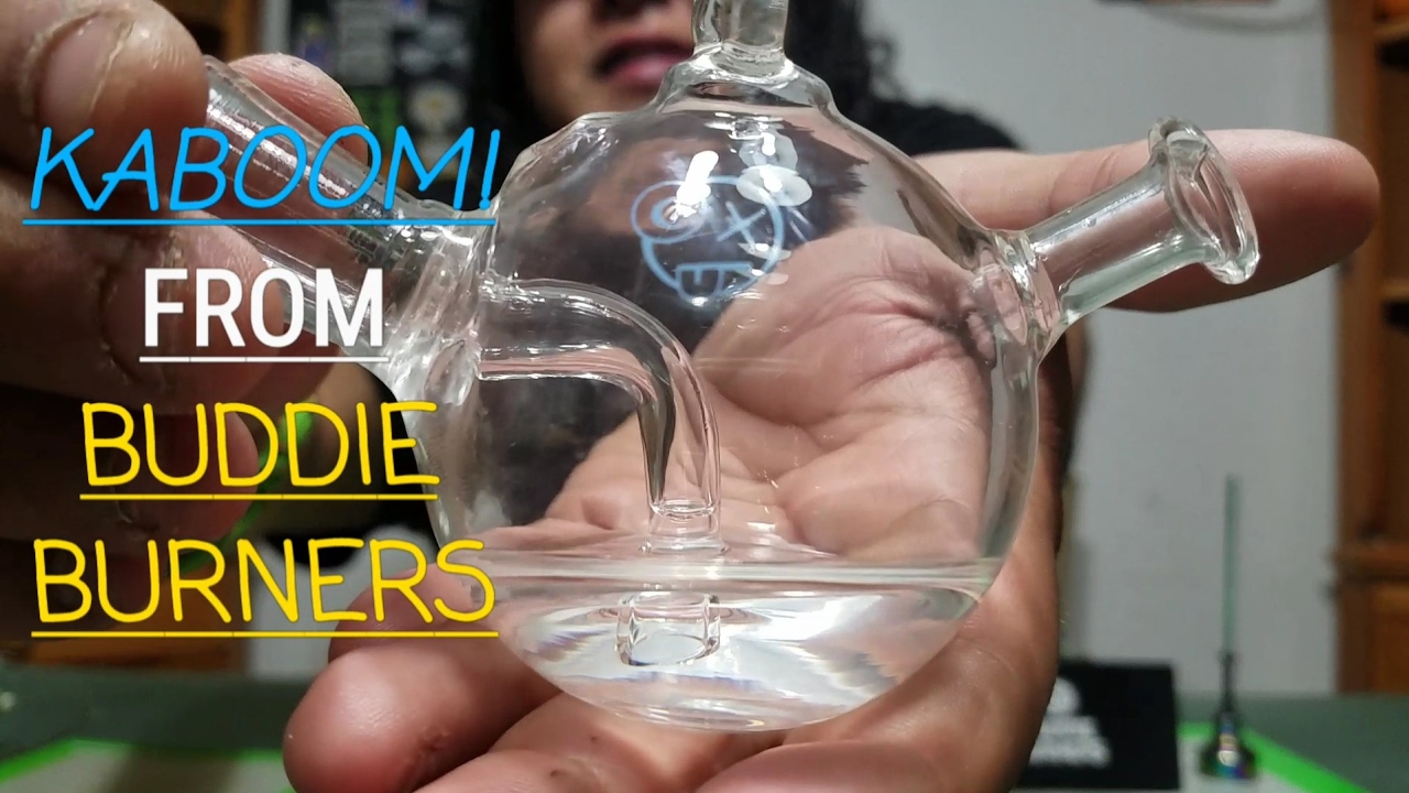 BUDDiE BURNERS KABOOM #buddieburners #tunein #stonernation