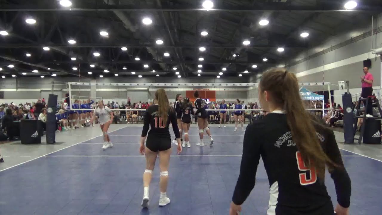 2019 CEVA Regional Championship Match | 18s Division | NPJ Volleyball