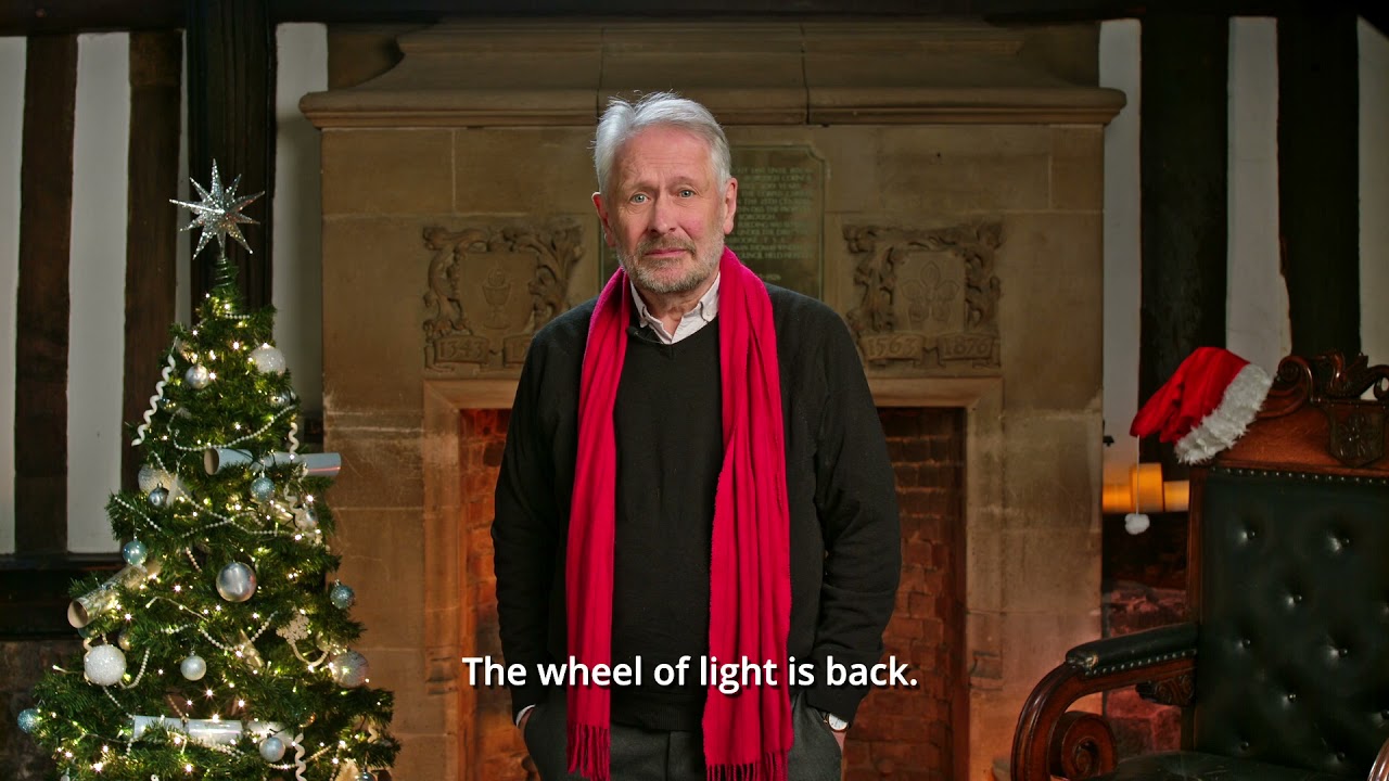 Peter Soulsby Christmas Message