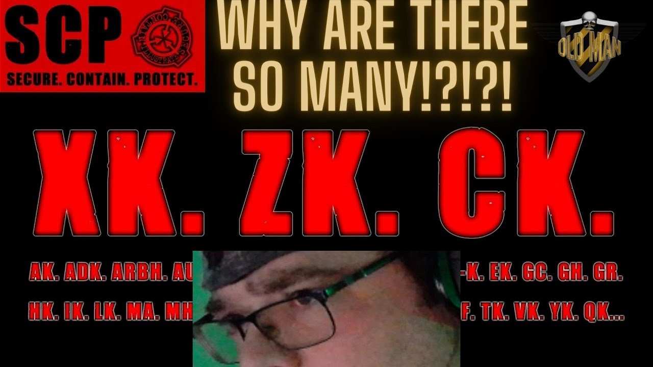The SCP K-Class Scenarios by SCP Illustrated - Reaction