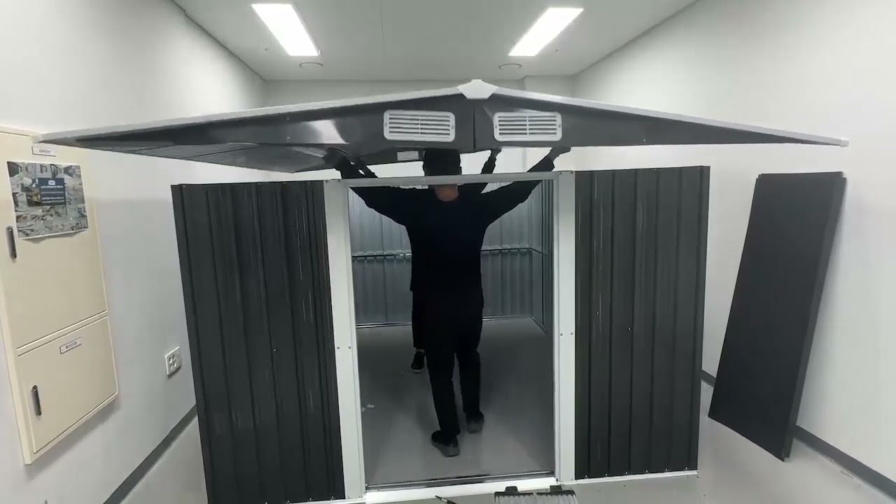 이지하우스 설치영상