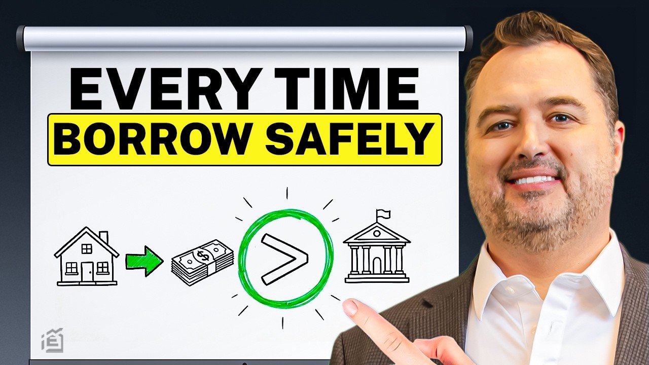 5 Rules Smart Investors Use to Borrow for Real Estate Without Going Broke