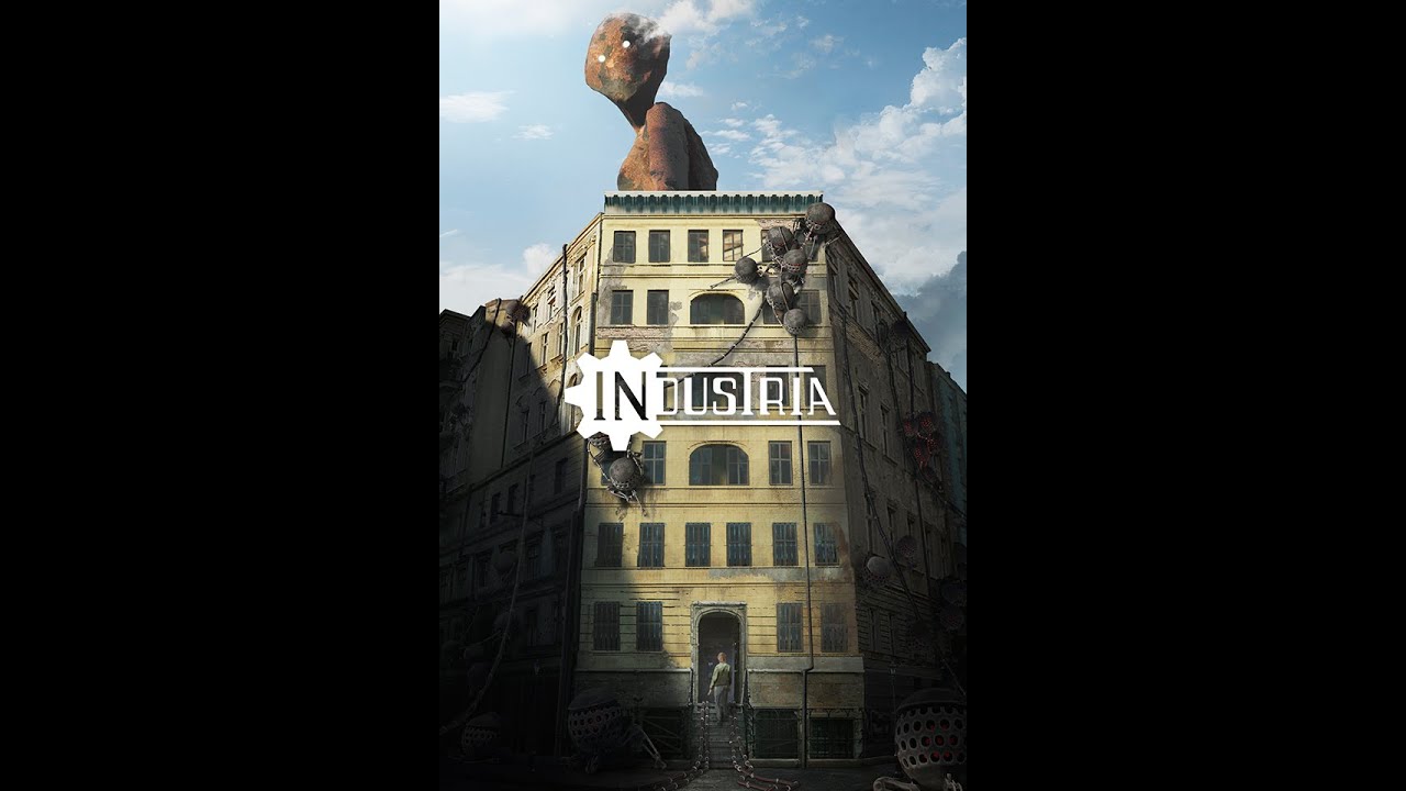 What A Beautiful FPS Game! - Industria Gameplay Demo [Steam Next Fest]