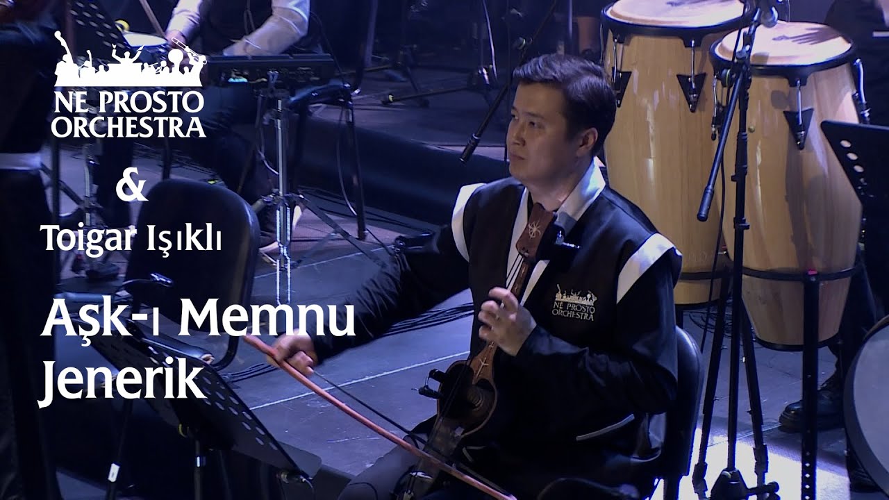 Aşk-ı Memnu - Jenerik - Toygar Işıklı & Ne Prosto Orchestra