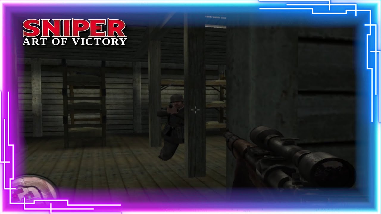 Sniper: Art Of Victory #1 - Das war zwar kein 360° No Scope, aber es war ein No Scope (Deutsch)(PC)