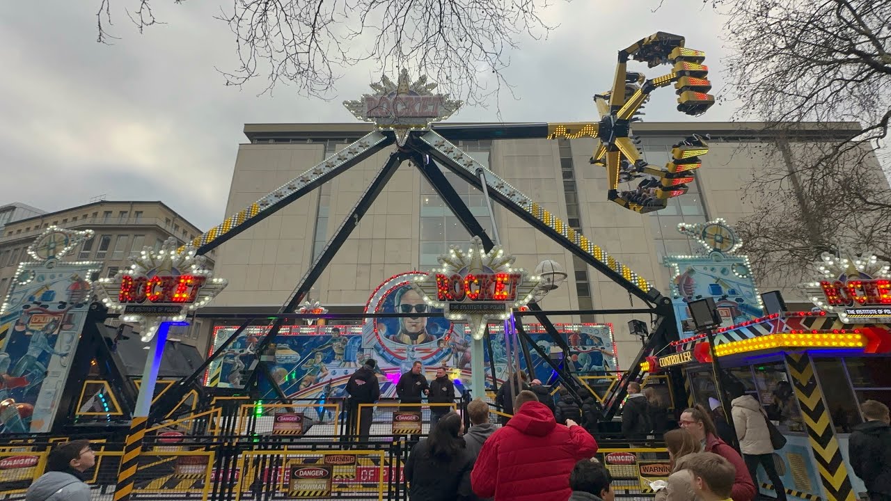 Rocket - Hartmann (Offride) Karnevalskirmes Dortmund 2025
