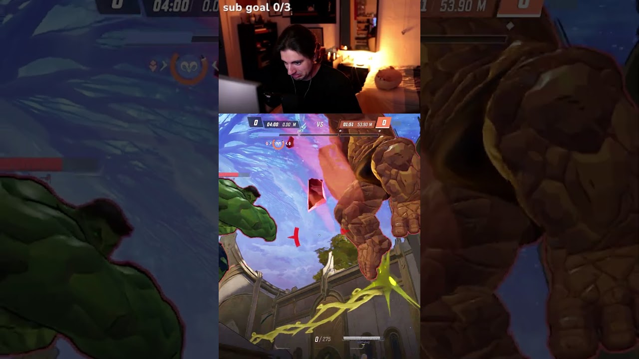 THIS COMBO WAS DIABOLICAL