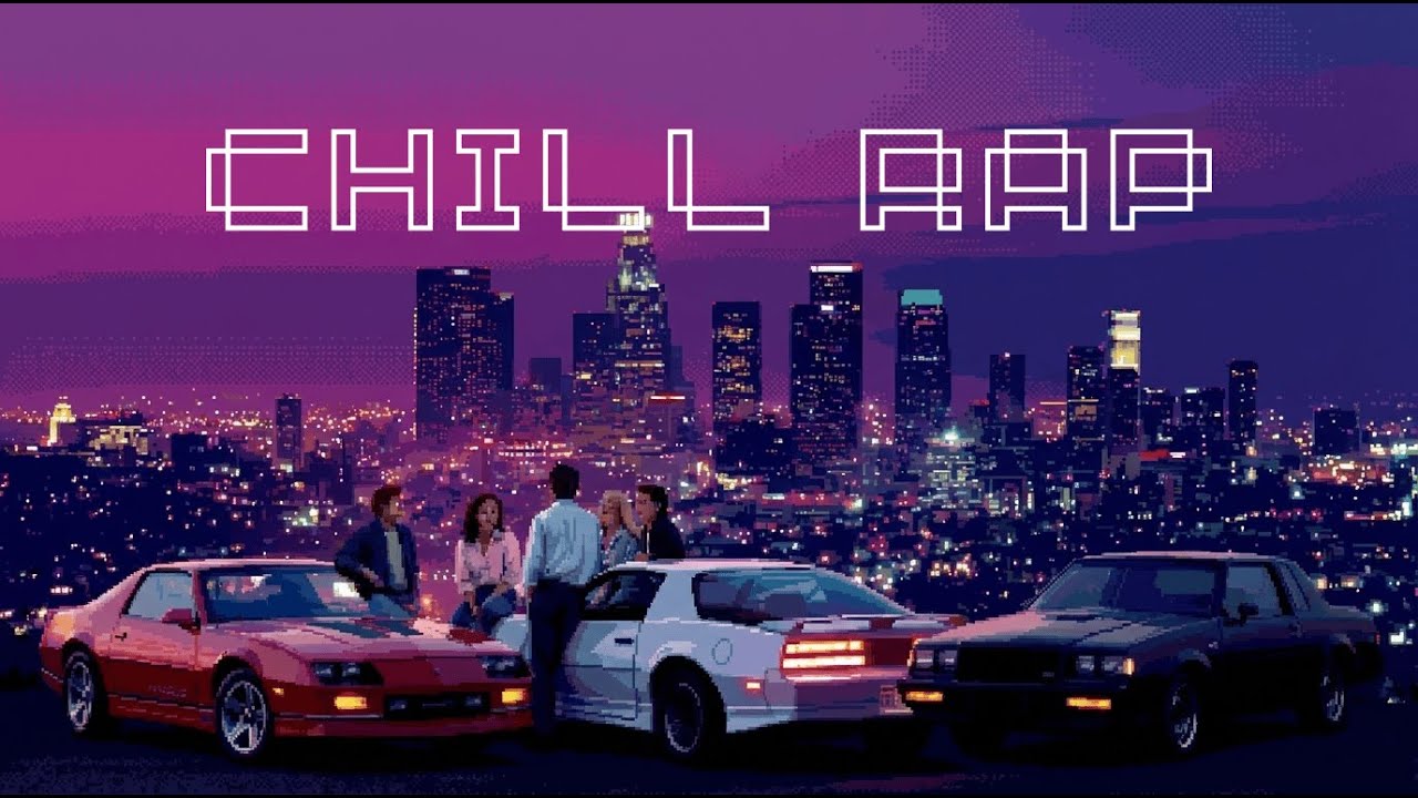 Chill Rap Vibes - Enjoy with your friends