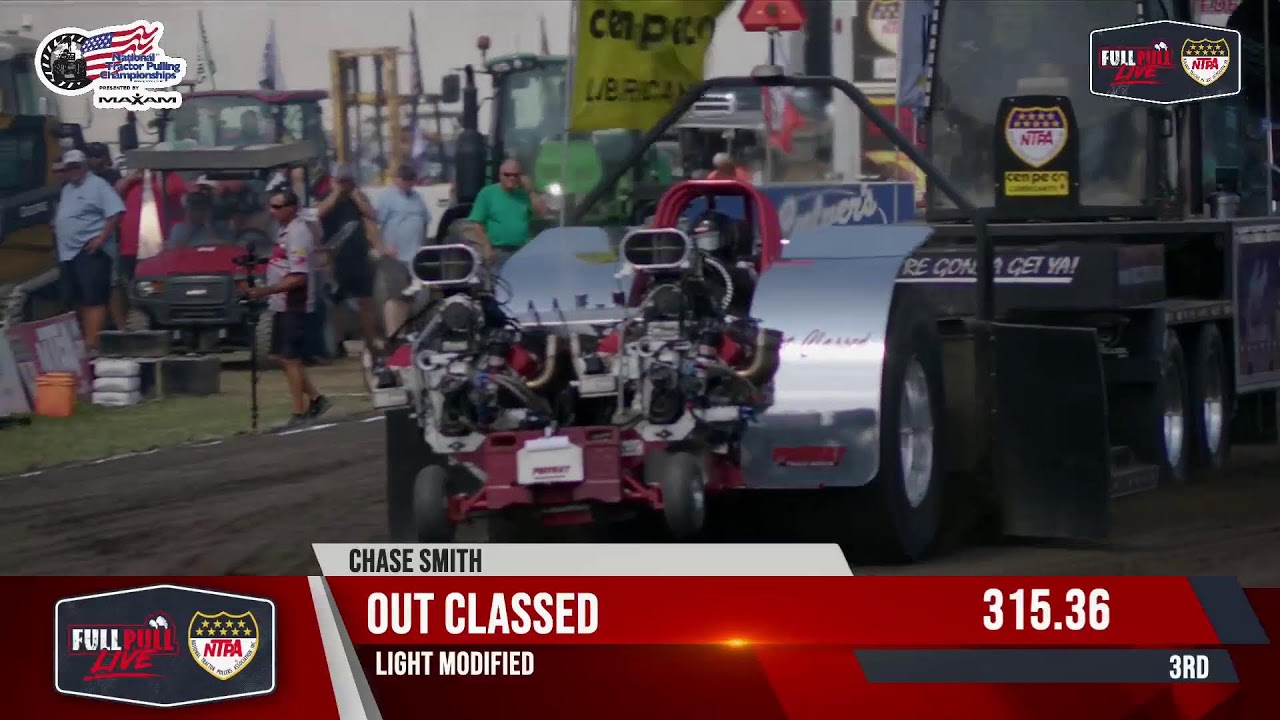 National Tractor Pulling Championships - Session 2