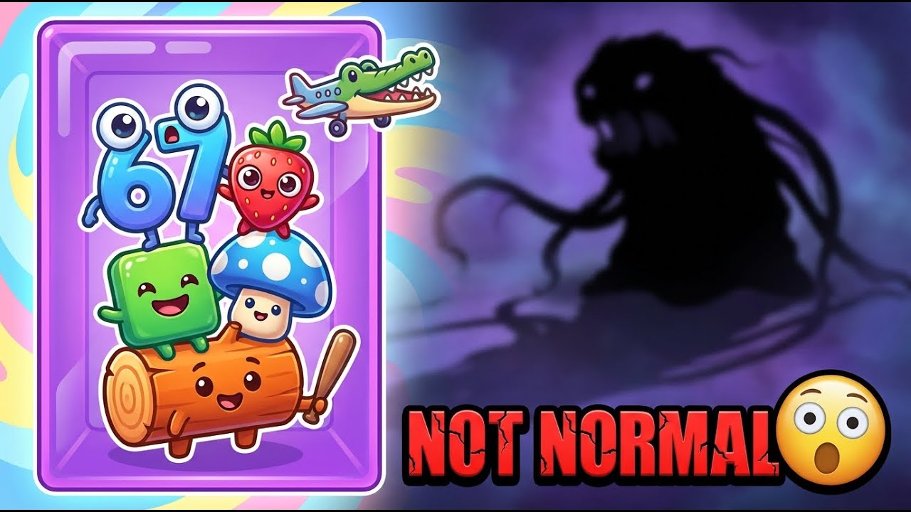 MERGE FELLAS LIVE 🤯 | Italian Brainrot Mode Activated