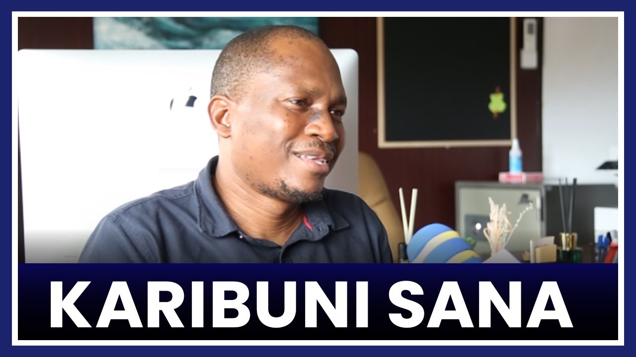 MCHAMBUZI THABIT AFUNGUA OFISI, AMWAGA NONDO ZA UKARIBISHO