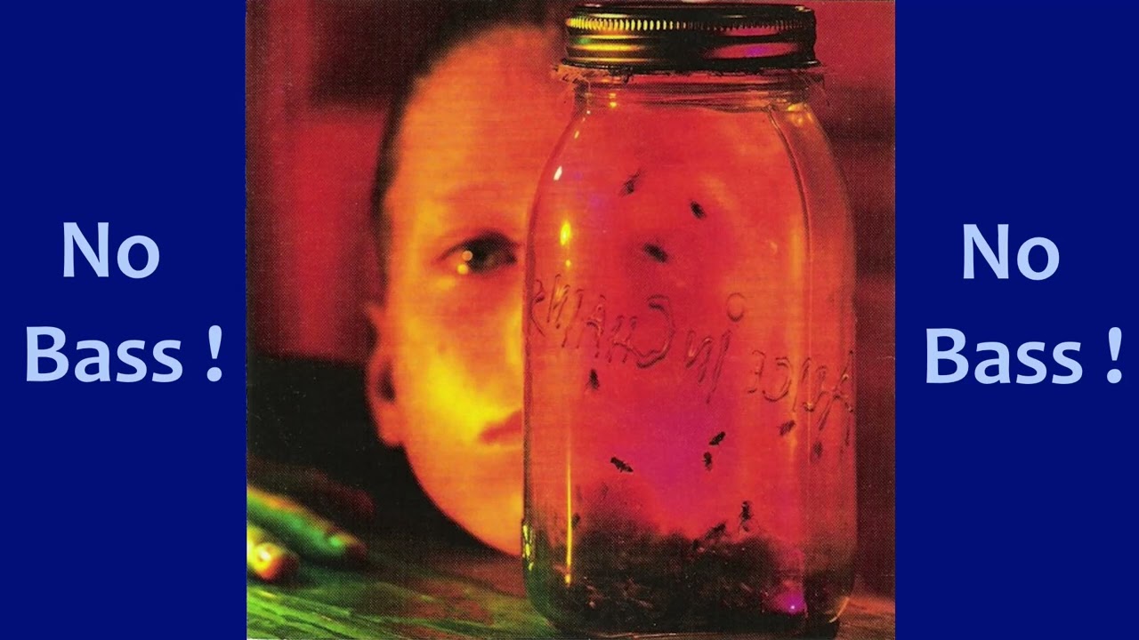 Swing On This ► Alice in Chains ◄🎸► No Bass Guitar ◄🟢 Clic 👍🟢