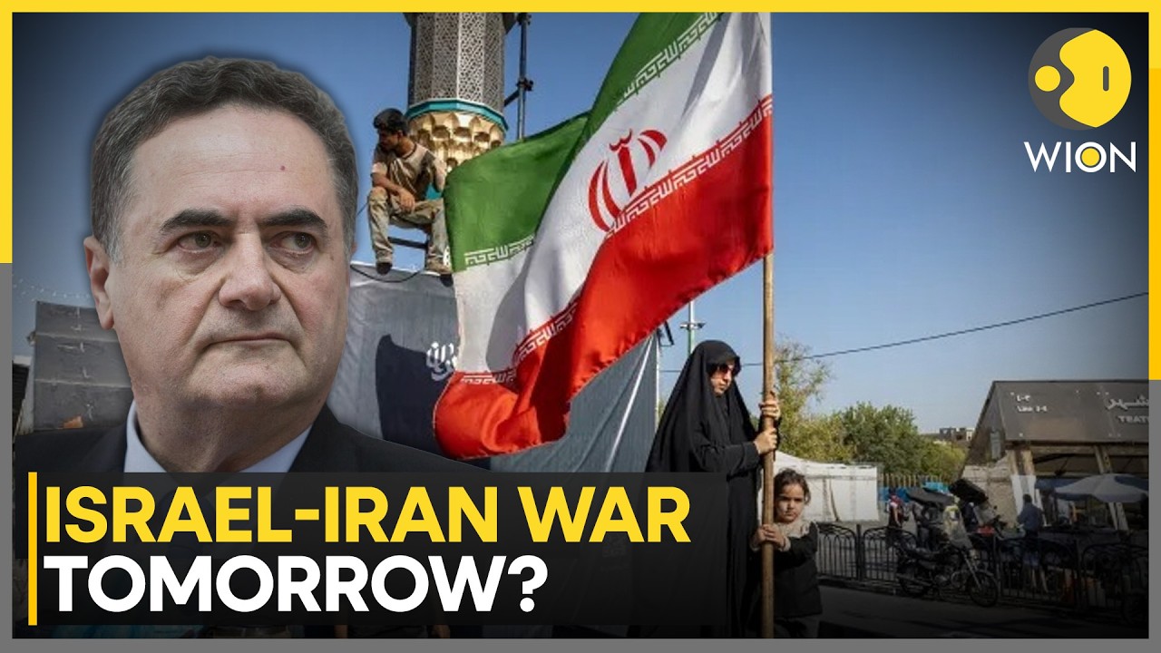 Israel-Iran War: Israel Could Go to War 'Tomorrow', Defence Minister Warns | WION