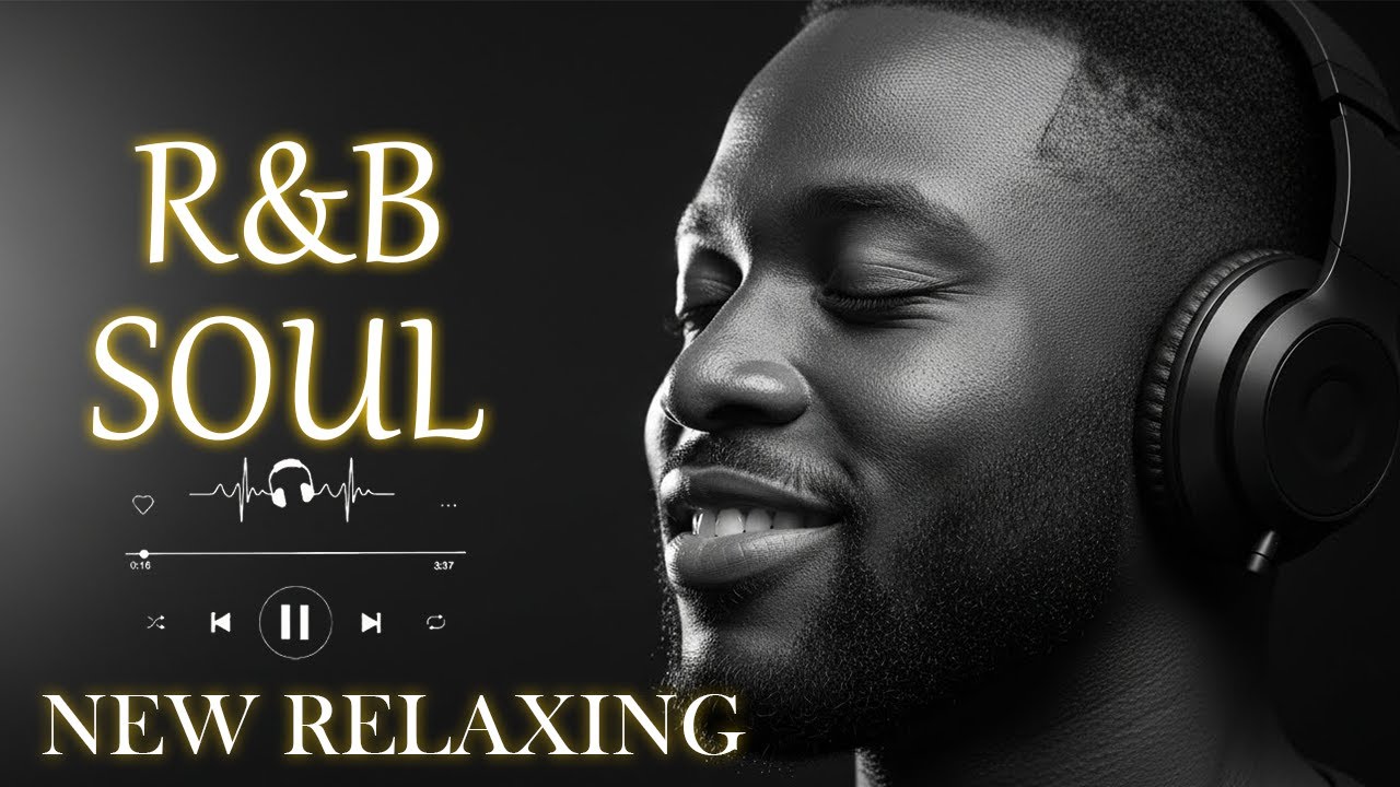 【R&B Soul】Chill R&B Lounge – Relaxing Smooth Soul Beats