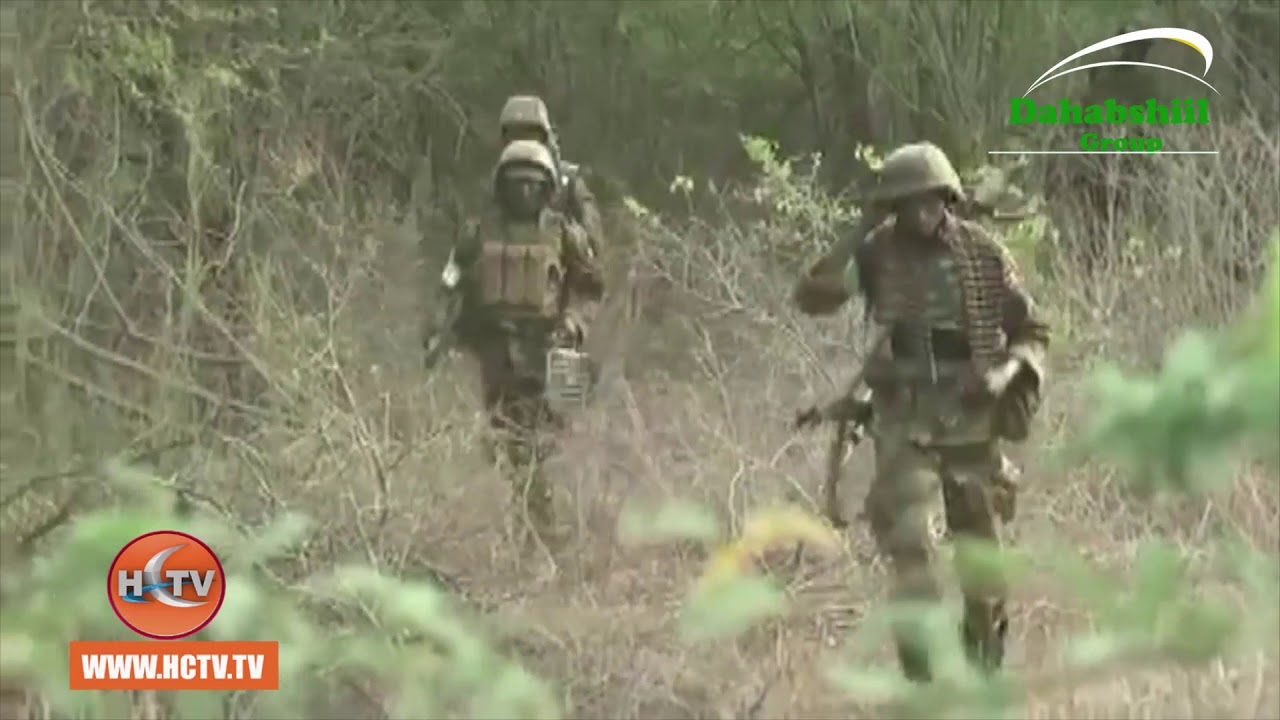 Qoryooley : Dagaal Dhex Maray Ciidamada Dawlada Somalia Iyo Alshabaab