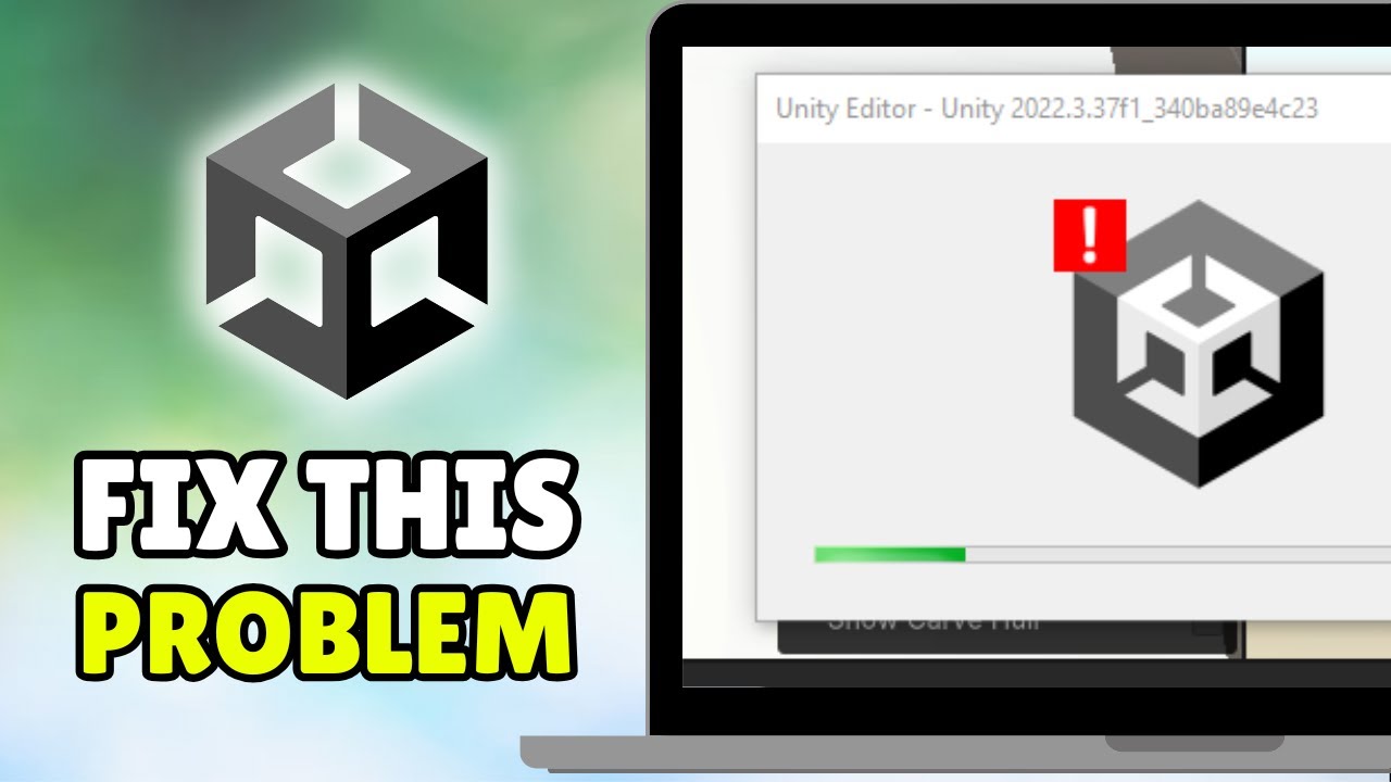Unity Game Crash (2026) - Исправление ошибки запуска игр Unity при запуске
