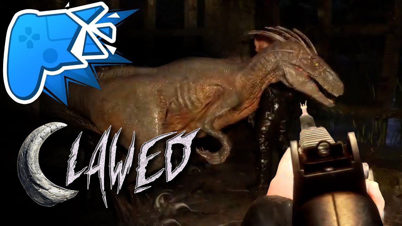 Is this Jurassic Park with Guns we've been looking for? - Clawed