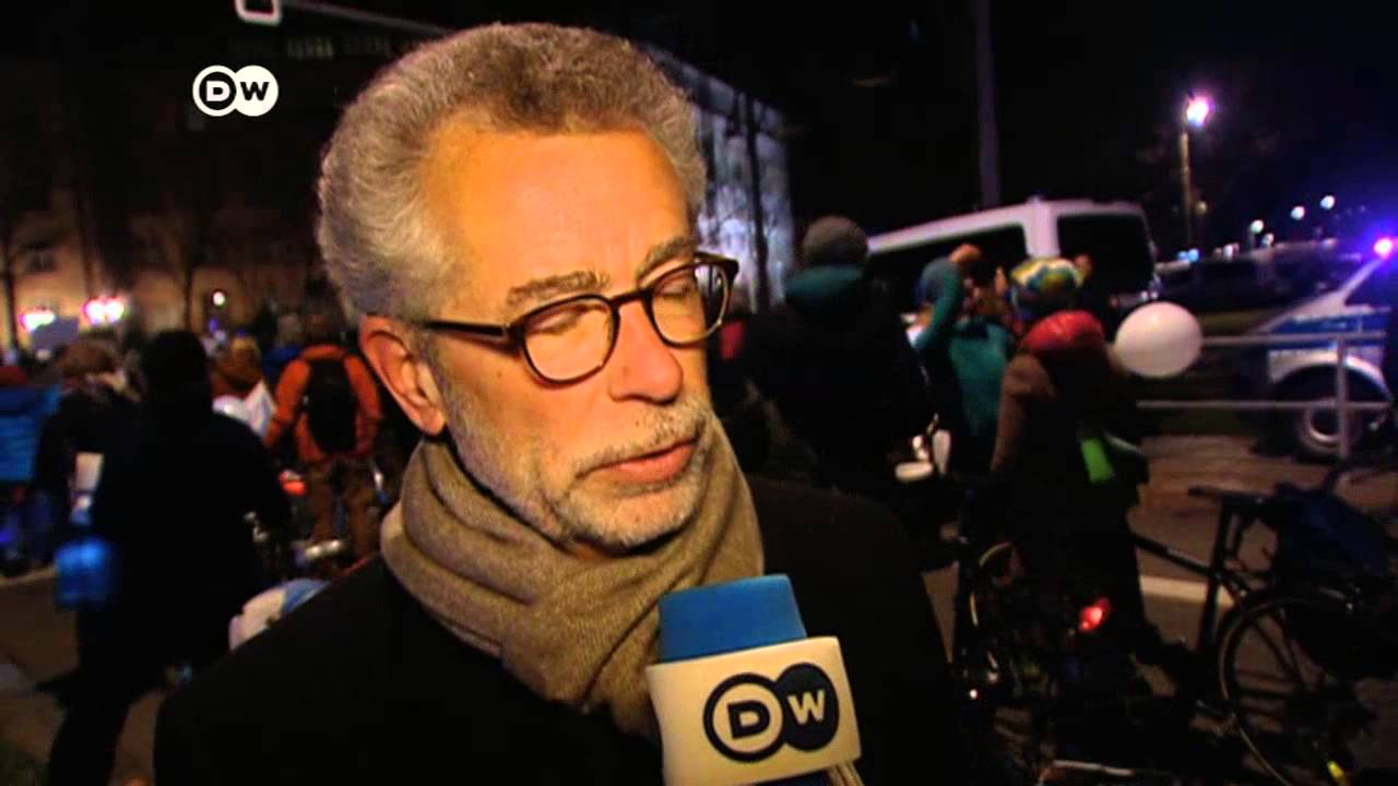 Dresden: Pro und Contra Pegida | Journal