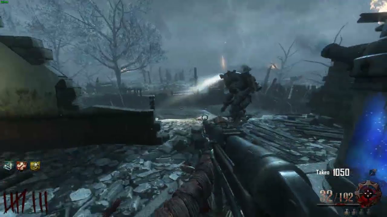 Panzersoldat jump scare