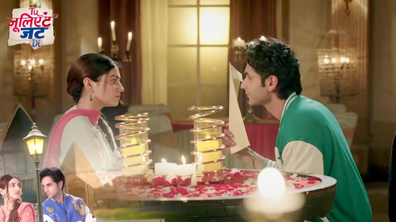 Tu Juliet Jatt Di Update: Nawab Ne Heer Ka Dusre College Mein Karwaya Admission, Heer Ko Diya Dhokha