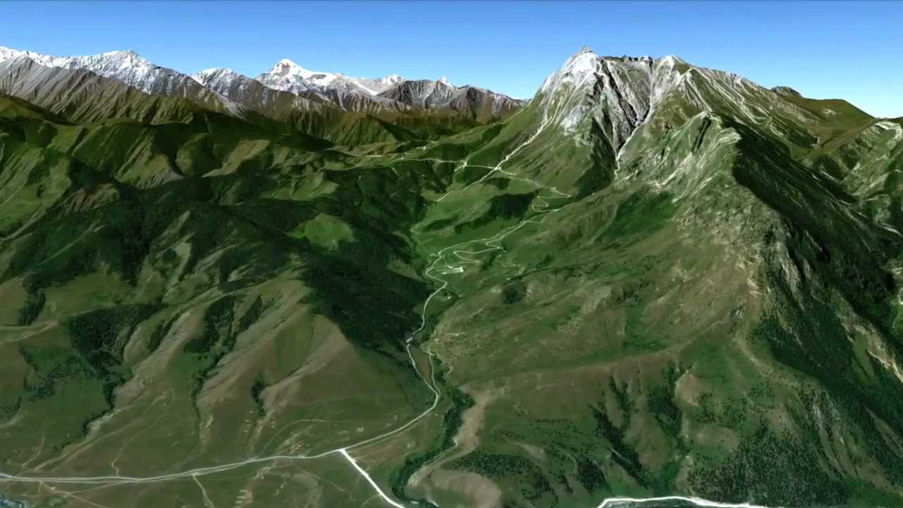 Горная ИНГУШЕТИЯ