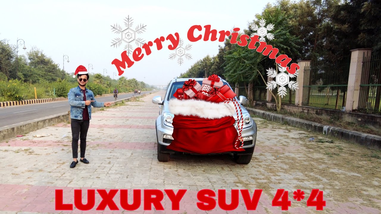 Bought My Dream SUV| My Car Collection #vishaldwivedi #SUV #ssangyongrexton