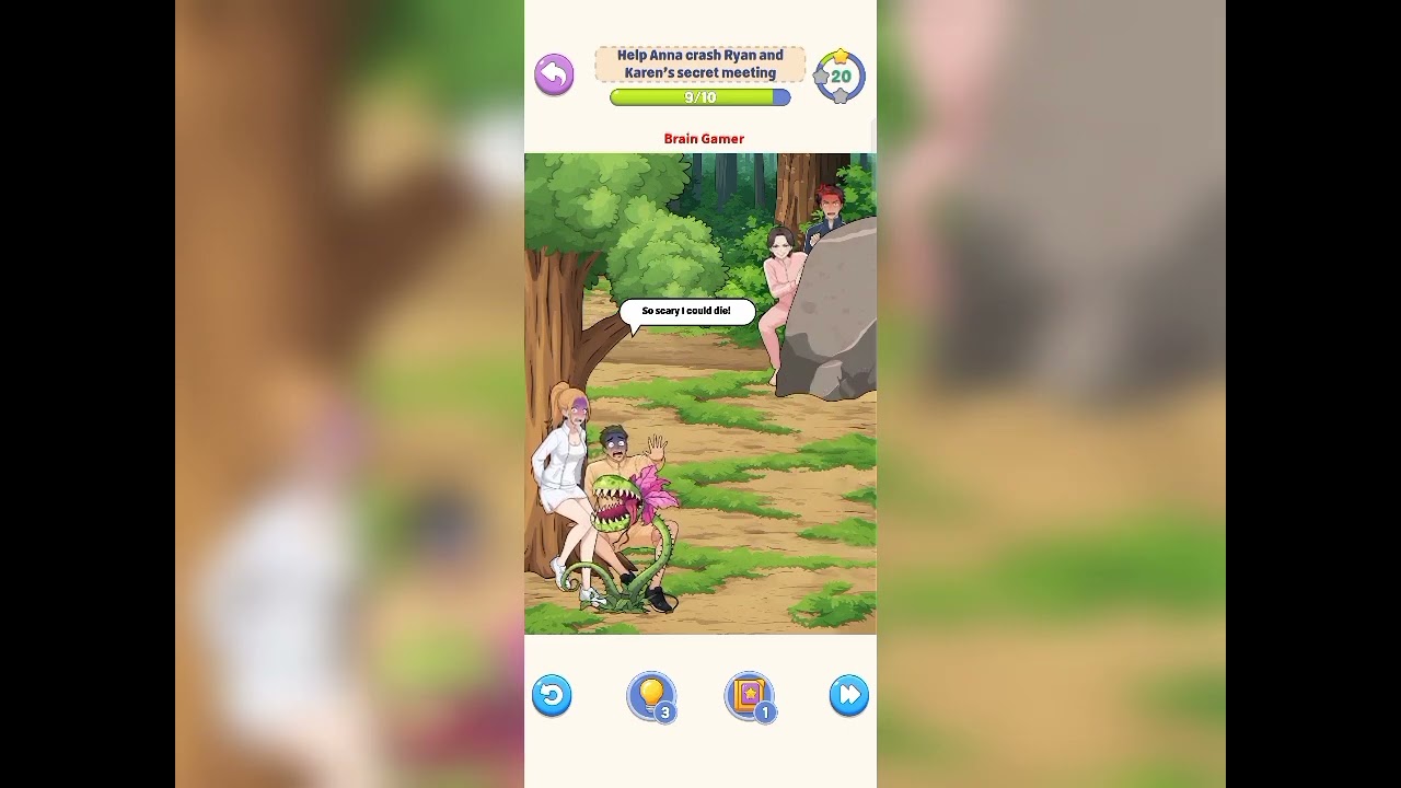 Tricky Story level 15 gameplay walkthrough solution 