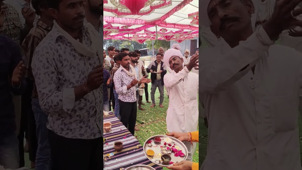 श्री देवनाराया जी की महा आरती कथा वाचक ईश्वर भगत जी श्री तखेश्वर धाम घनसौदा मंदिर