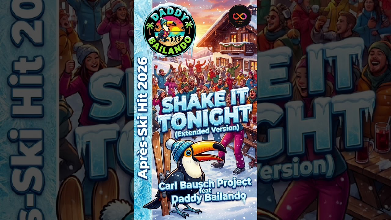 Shake it tonight (Extended Version) – Après Ski Hit 2026