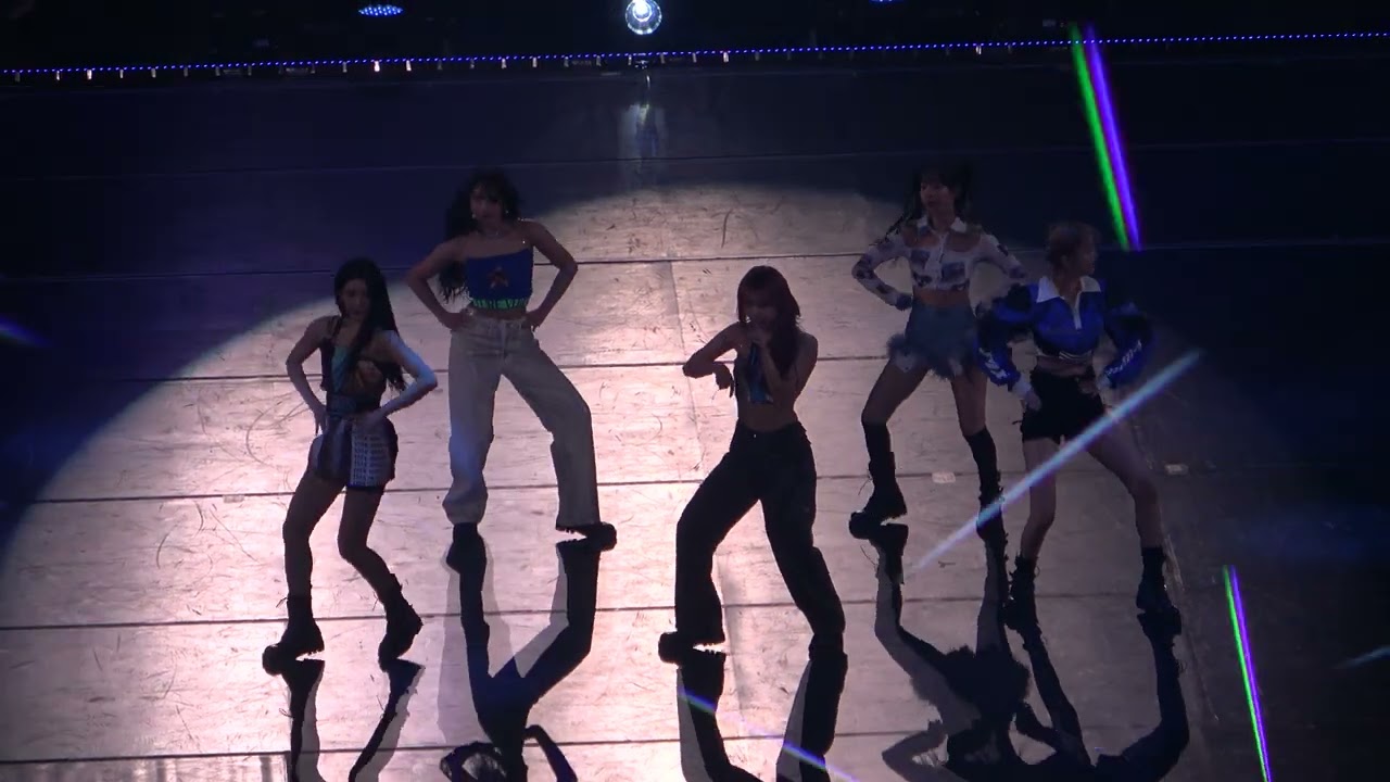 【4K】‘SLAM’ SECRET NUMBER 240225