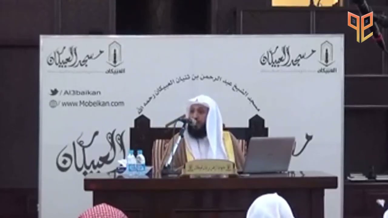 «جرب أن تستغفر وأنت متلذذوالله ستصل إلى معنى عجيب!»، هنا يتحدث عن الاستغفار بأسلوب عجيب: