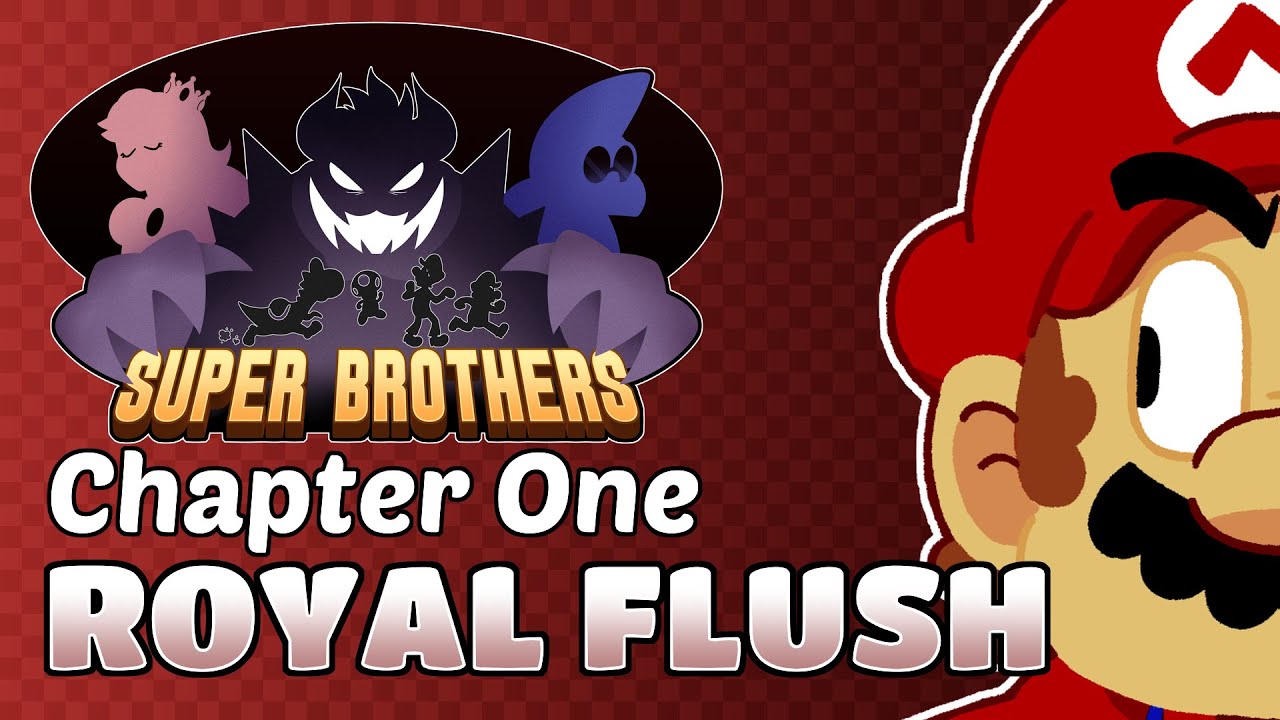 Super Brothers: Chapter 1 - Royal Flush [Dub]