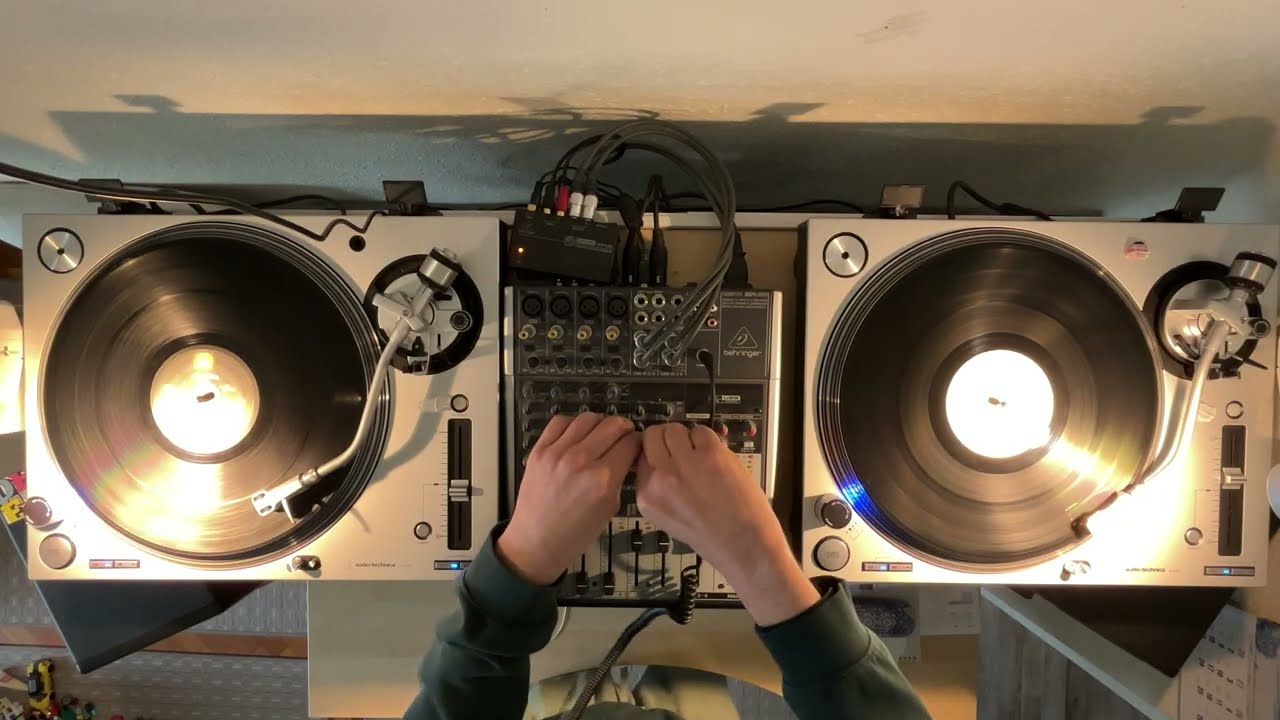 OLD SCHOOL HOUSE TECHNO VINYL MIX 90’s 