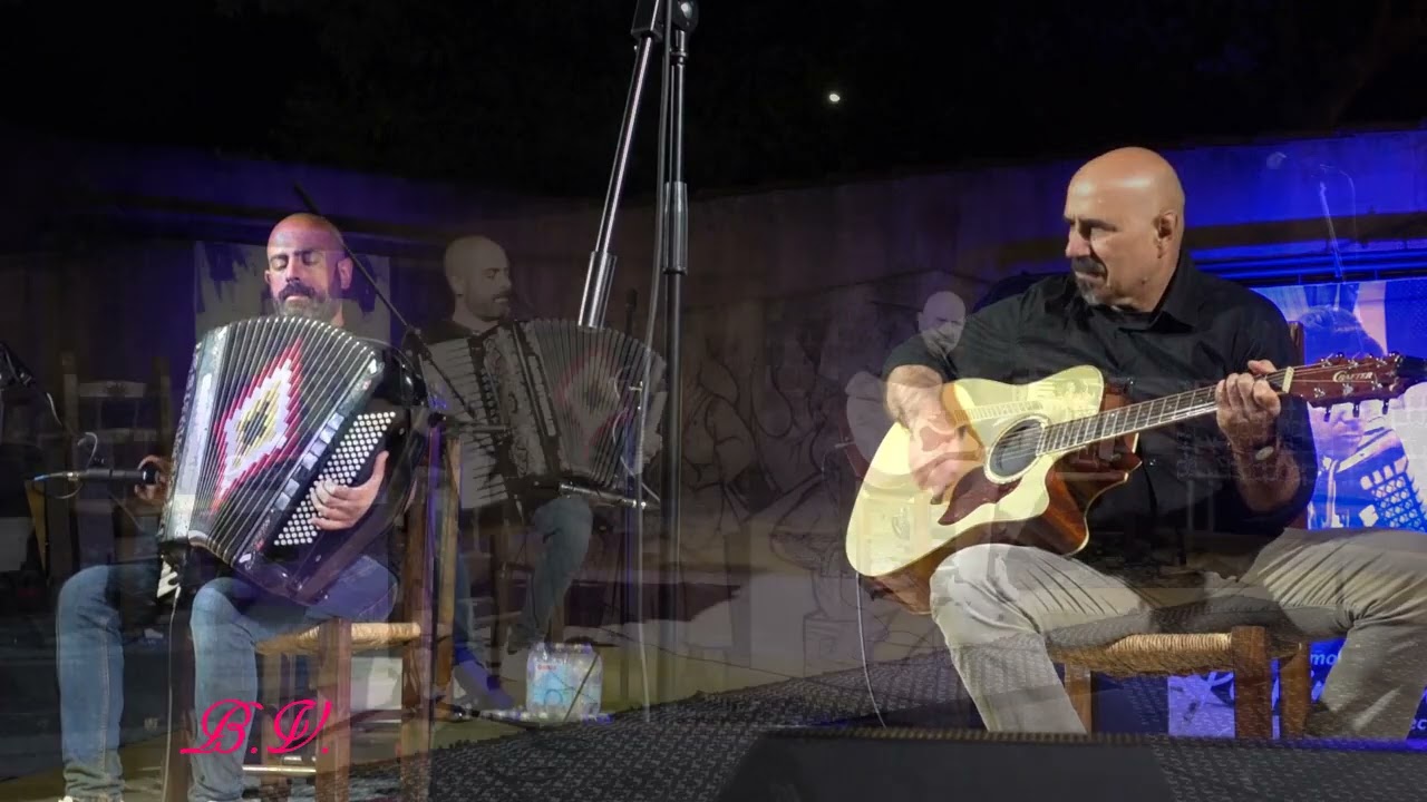 Andrea Puddu & Ignazio Cadeddu campidanese & ballittu