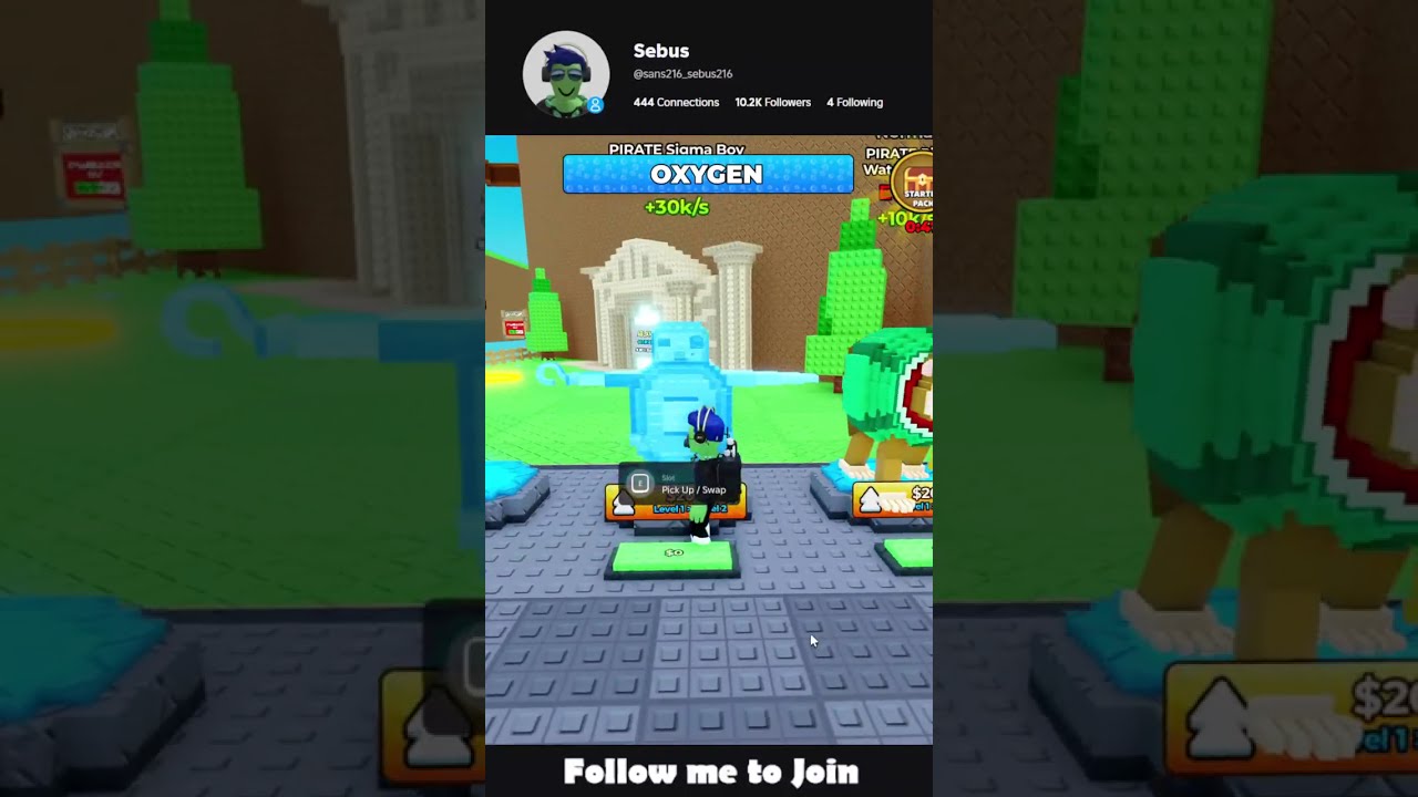 Playing Roblox and having Fun!