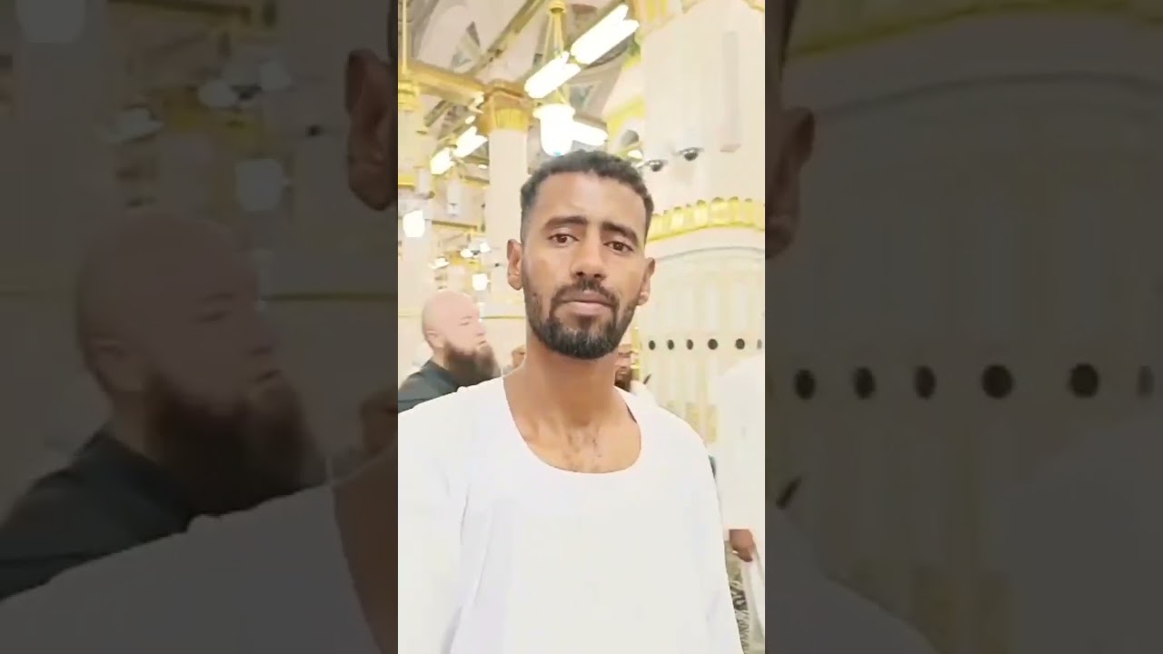 احمد يامحمد قلبى اشتاق لقاكا