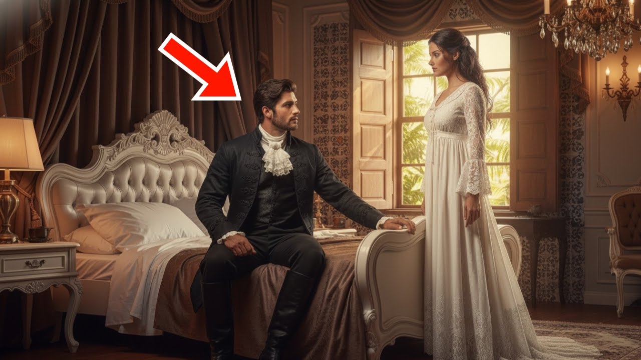 Barone vedovo si spos&ograve; senza conoscere il segreto &mdash; finch&eacute; non vide sua moglie piangere e scopr&igrave; che