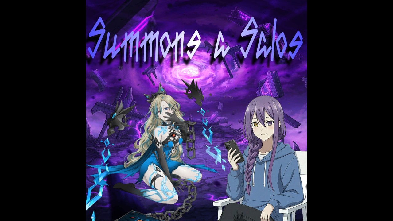 Summon a Salos|#7dsgrandcross