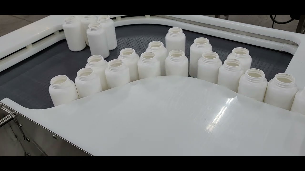 Bi-Flow Accumulation Table | Advantage Conveyor
