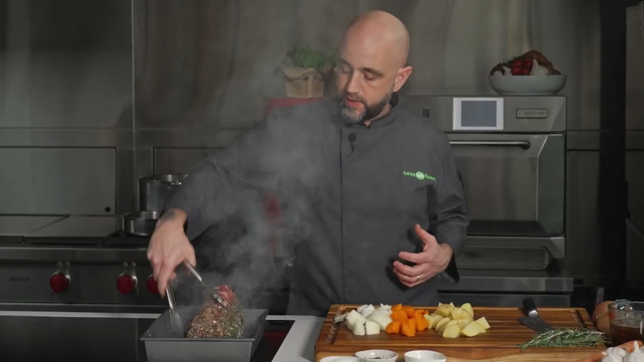 Chef Ryan: Blade Roast Recipe!